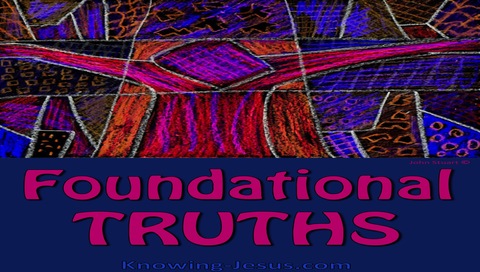 Foundational Truths (devotional)07-28 (blue)